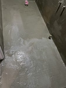泥作工程