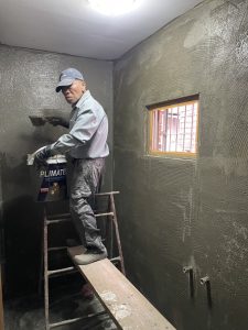 泥作工程